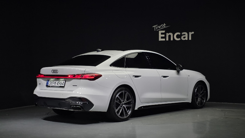 car Audi A5 id49012 photo #2