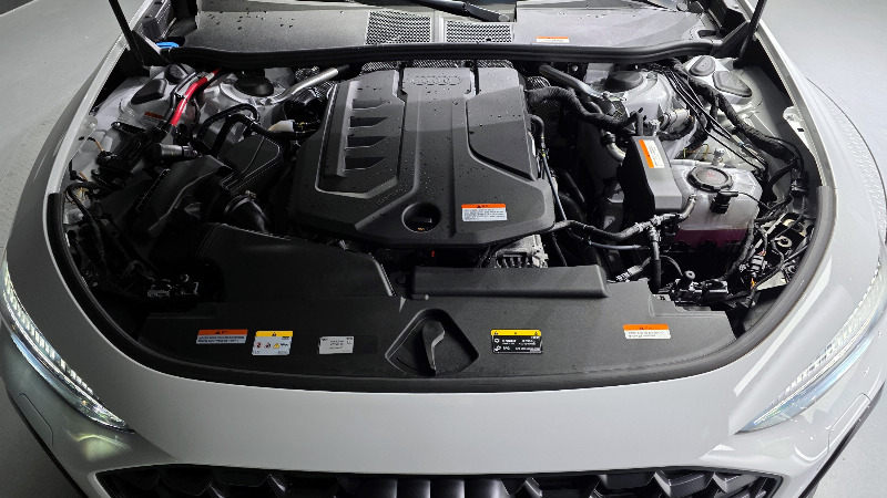 car Audi A5 id49012 photo #6