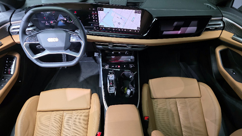 car Audi A5 id49012 photo #7