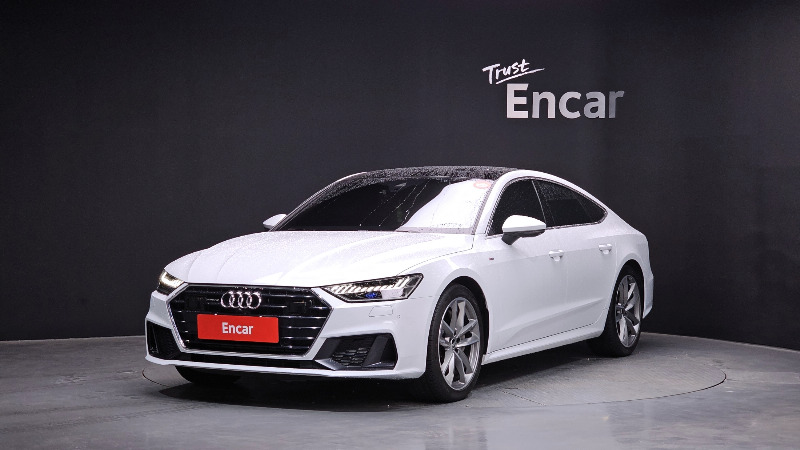 car Audi A7 id49013 main photo