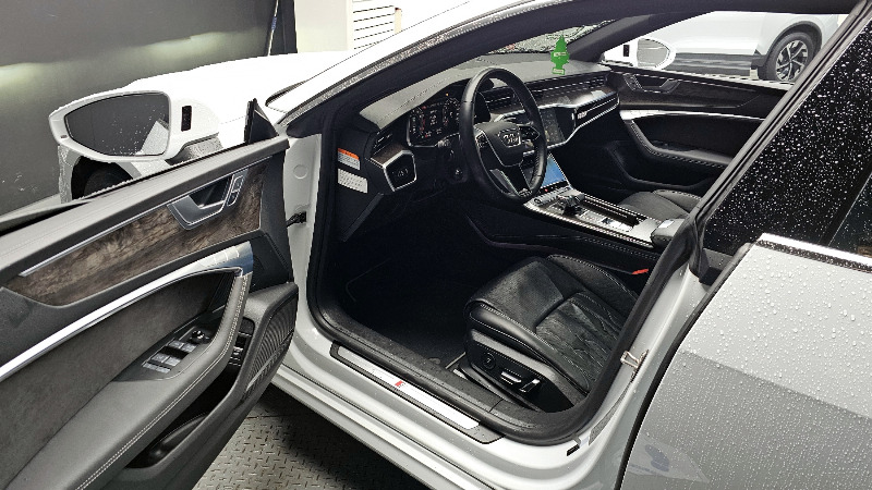 car Audi A7 id49013 photo #10