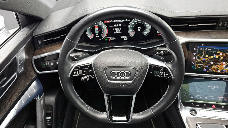 car Audi A7 id49013 photo #12