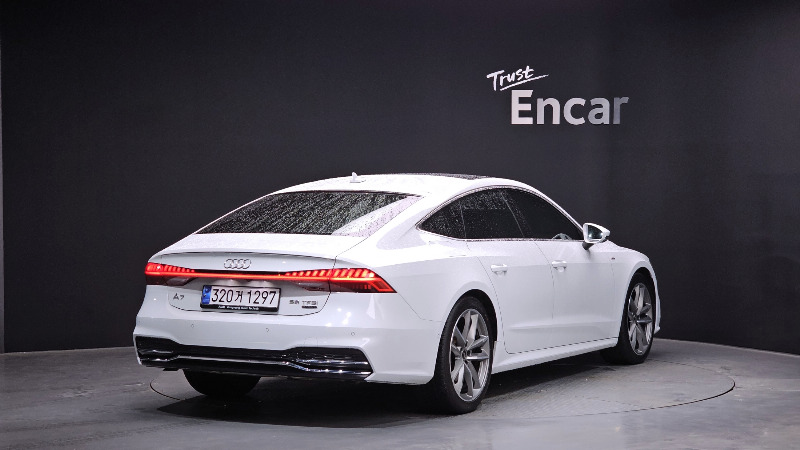 car Audi A7 id49013 photo #2