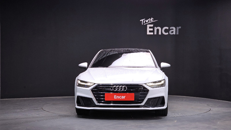 car Audi A7 id49013 photo #3