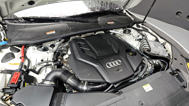 car Audi A7 id49013 photo #6