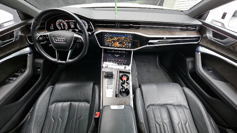 car Audi A7 id49013 photo #7