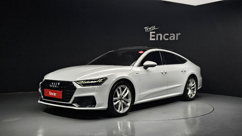 car Audi A7 id49014 main photo
