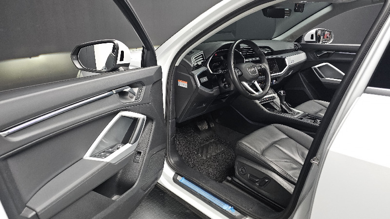 car Audi Q3 id49015 photo #11