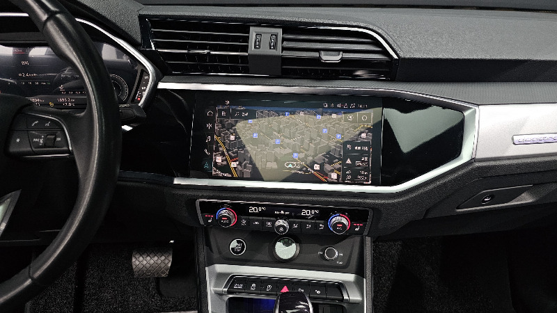 car Audi Q3 id49015 photo #14