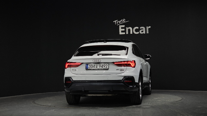car Audi Q3 id49015 photo #4