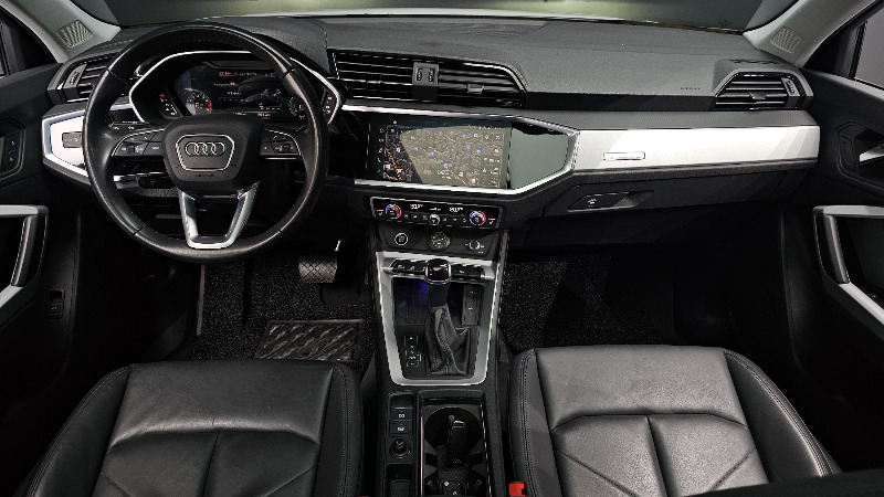car Audi Q3 id49015 photo #7