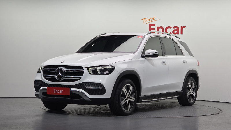 car Mercedes Benz GLE id49017 main photo