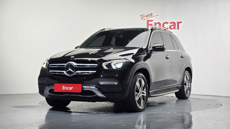 car Mercedes Benz GLE id49018 main photo