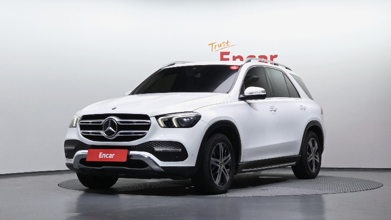 car Mercedes Benz GLE id49019 main photo