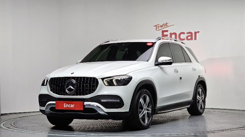 car Mercedes Benz GLE id49021 main photo