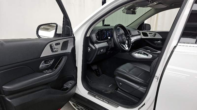 car Mercedes Benz GLE id49021 photo #10