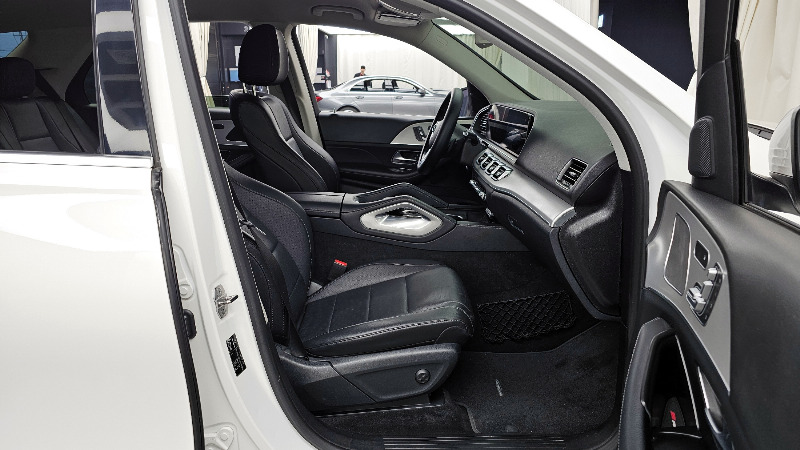 car Mercedes Benz GLE id49021 photo #11
