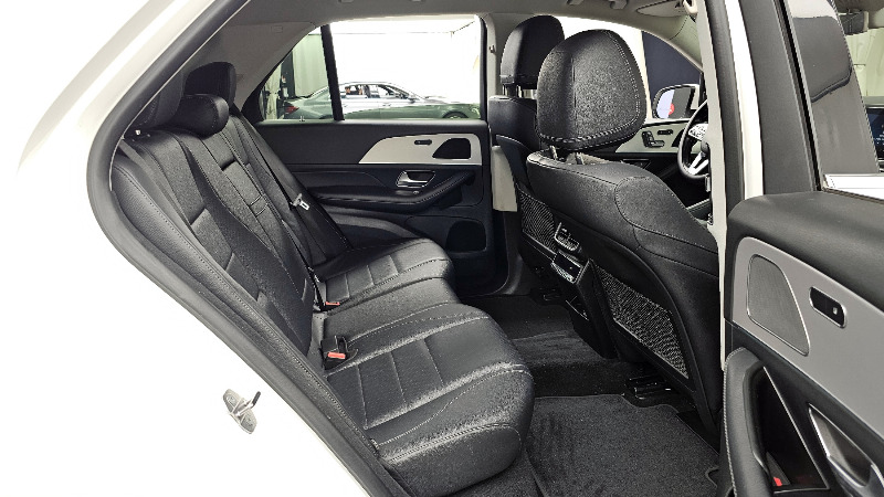 car Mercedes Benz GLE id49021 photo #12
