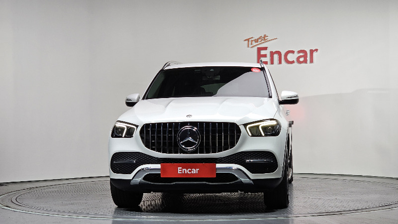 car Mercedes Benz GLE id49021 photo #3