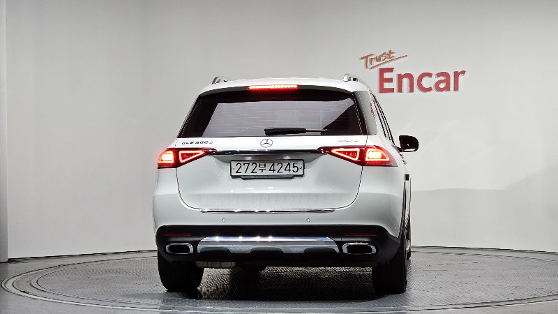 car Mercedes Benz GLE id49021 photo #4