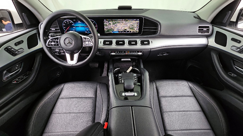 car Mercedes Benz GLE id49021 photo #7