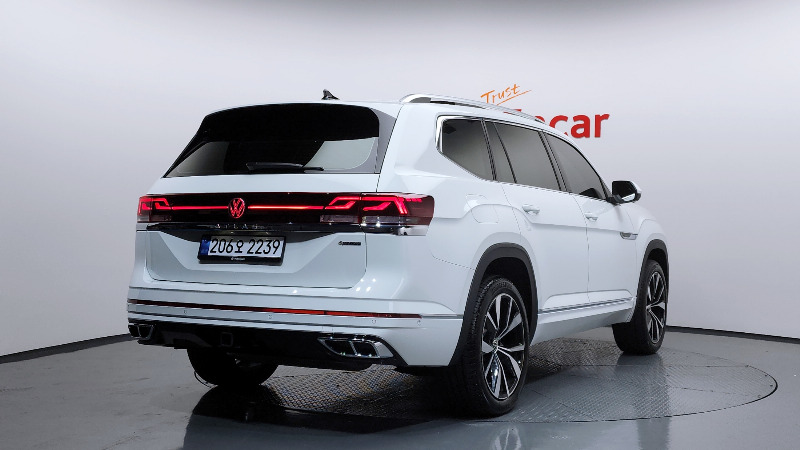 car Volkswagen Atlas id49029 photo #2