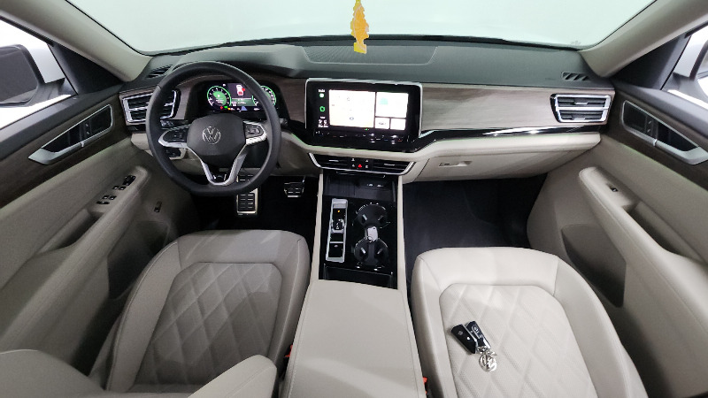 car Volkswagen Atlas id49029 photo #7