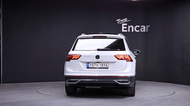 car Volkswagen Tiguan id49030 photo #4