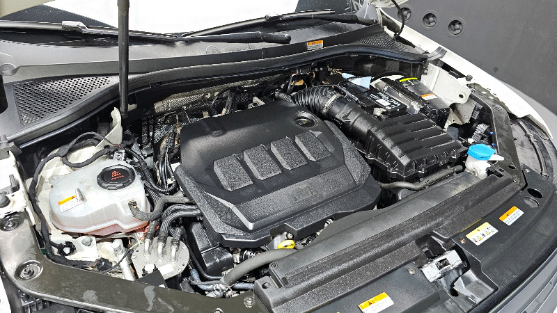 car Volkswagen Tiguan id49030 photo #6