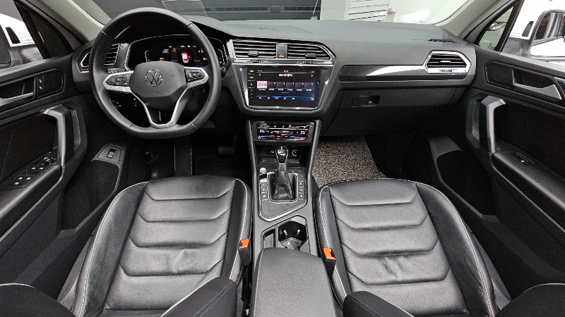 car Volkswagen Tiguan id49030 photo #7
