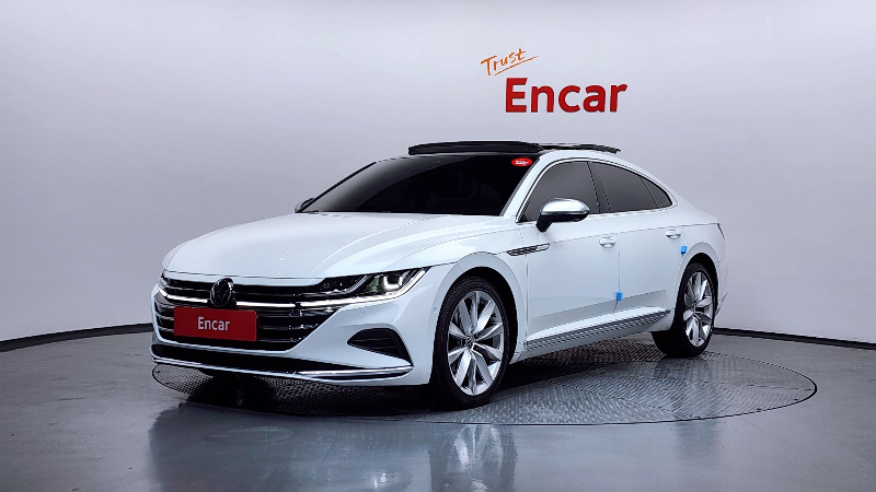 car Volkswagen Arteon id49033 main photo