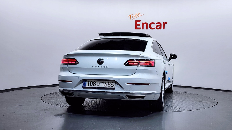 car Volkswagen Arteon id49033 photo #4