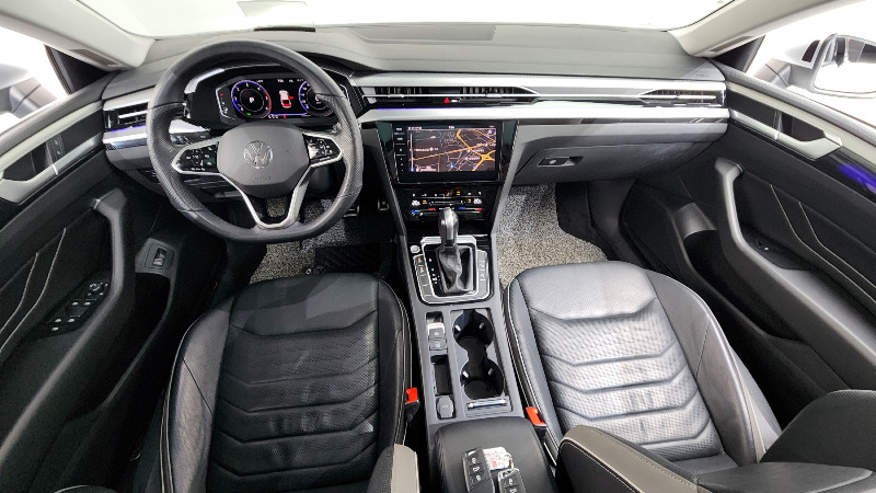 car Volkswagen Arteon id49033 photo #7