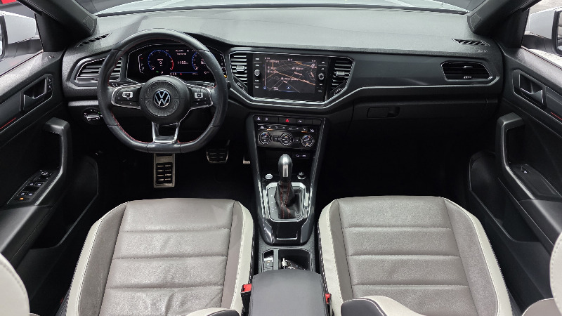 car Volkswagen T-Roc id49034 photo #7