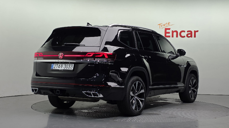 car Volkswagen Atlas id49038 photo #2