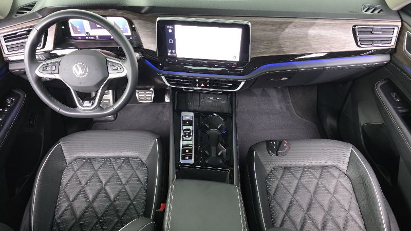 car Volkswagen Atlas id49038 photo #7