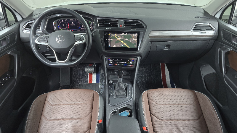 car Volkswagen Tiguan id49040 photo #7