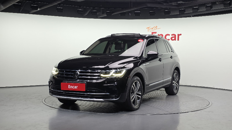 car Volkswagen Tiguan id49041 main photo