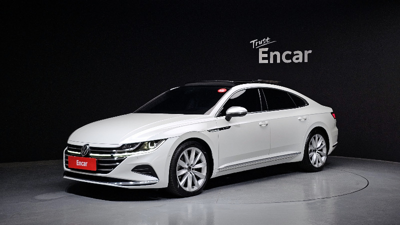 car Volkswagen Arteon id49045 main photo