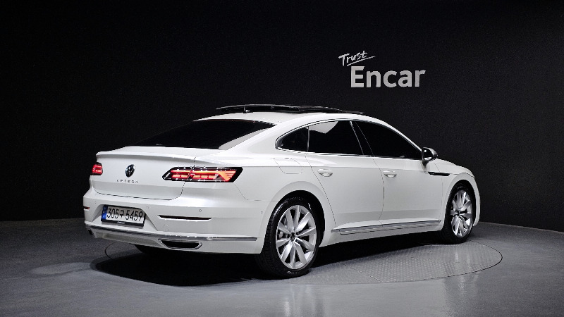 car Volkswagen Arteon id49045 photo #2
