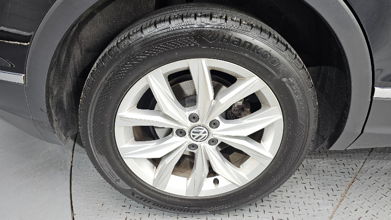 car Volkswagen Tiguan id49046 photo #5