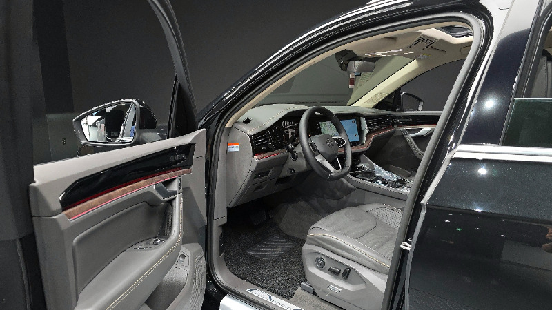 car Volkswagen Touareg id49051 photo #10