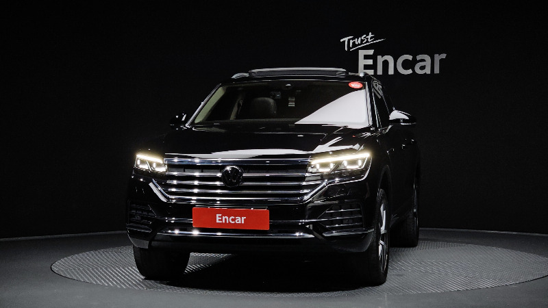 car Volkswagen Touareg id49051 photo #3