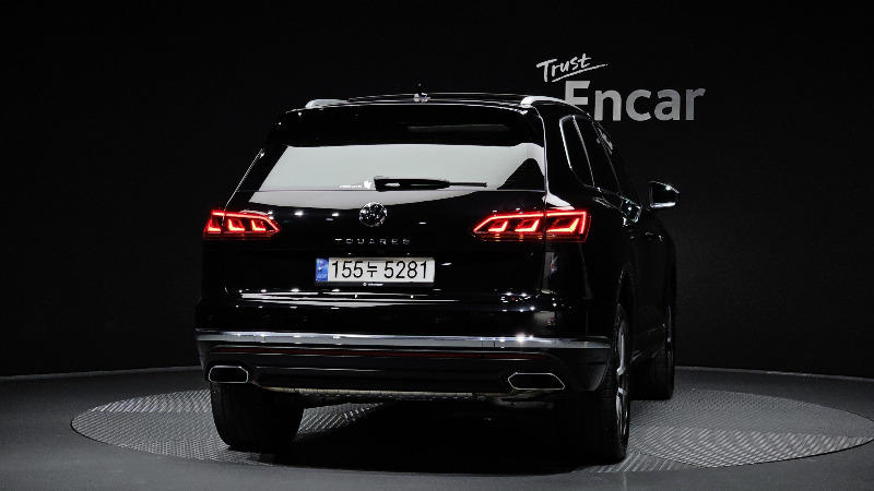 car Volkswagen Touareg id49051 photo #4