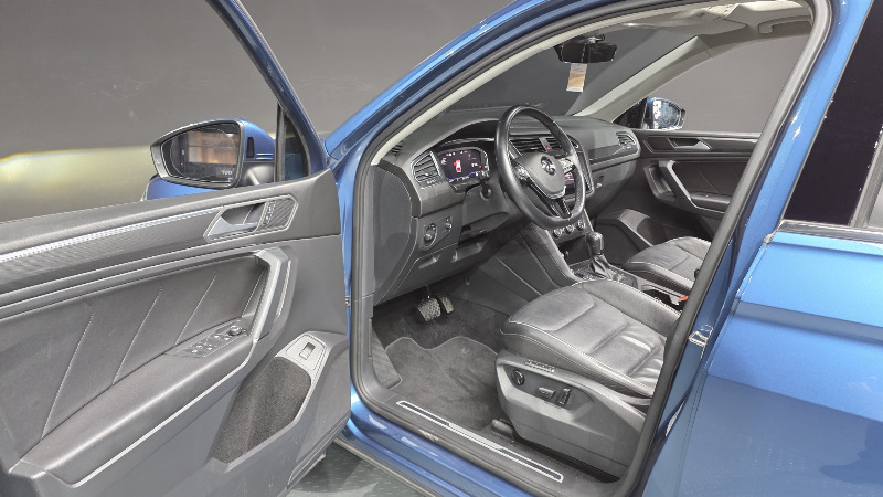 car Volkswagen Tiguan id49052 photo #10