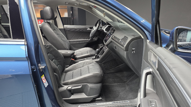 car Volkswagen Tiguan id49052 photo #11