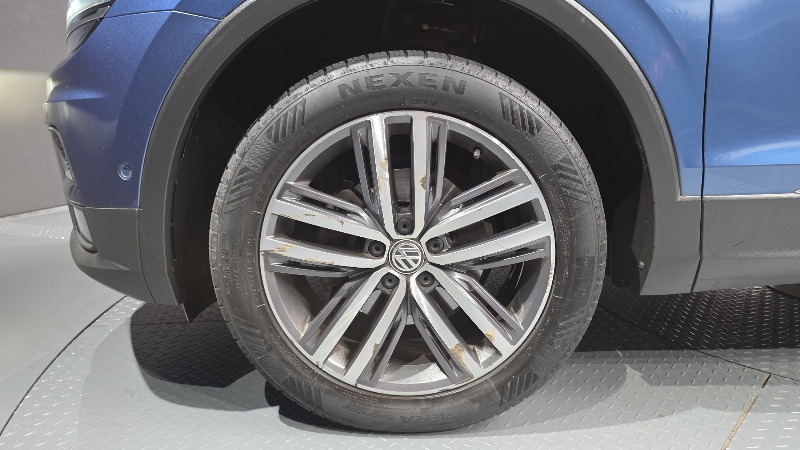car Volkswagen Tiguan id49052 photo #5