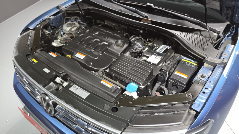 car Volkswagen Tiguan id49052 photo #6