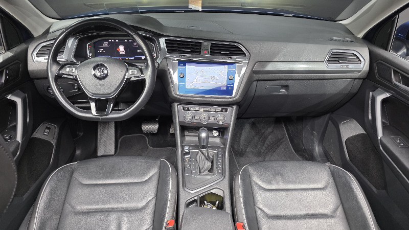 car Volkswagen Tiguan id49052 photo #7