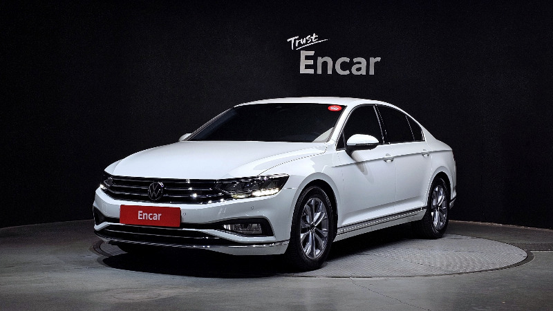 car Volkswagen Passat id49055 main photo